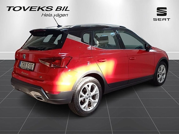 Seat Arona 7 of 9