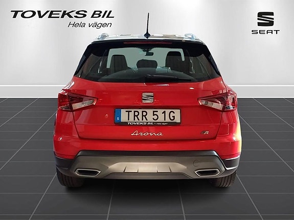 Seat Arona 6 of 9