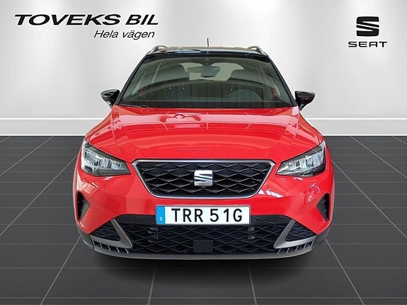 Seat Arona 2 of 9