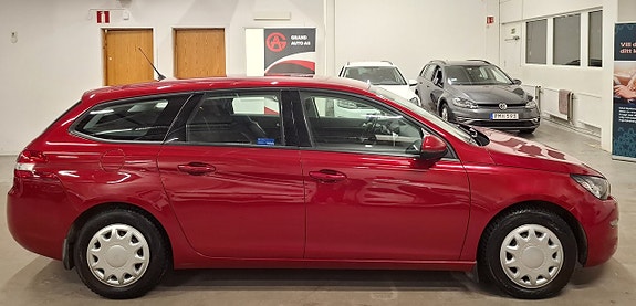 Peugeot 308 SW 6 of 25