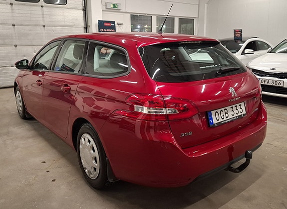 Peugeot 308 SW 5 of 5
