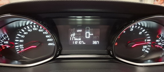 Peugeot 308 SW 14 of 25