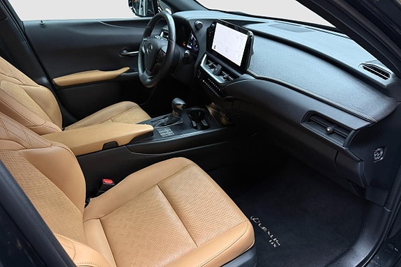 Lexus UX250h 15 of 19