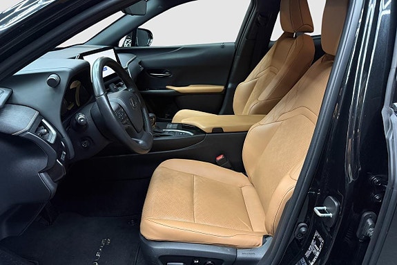 Lexus UX250h 14 of 19