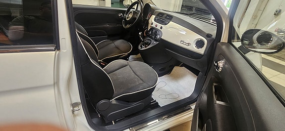 Fiat 500C 10 of 15