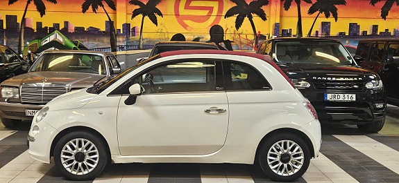 Fiat 500C 3 of 5