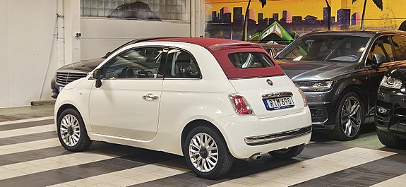 Fiat 500C 2 of 5
