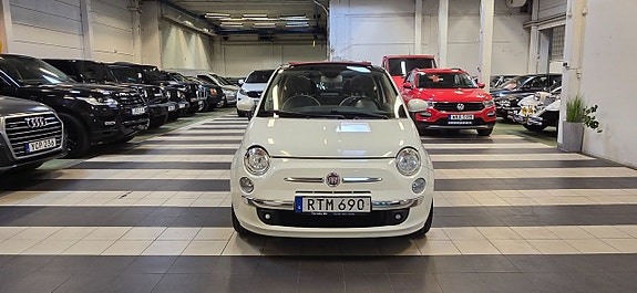 Fiat 500C 3 of 15