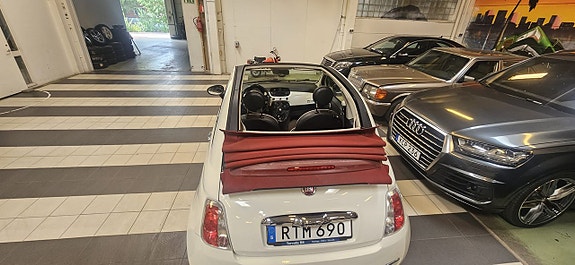 Fiat 500C 12 of 15