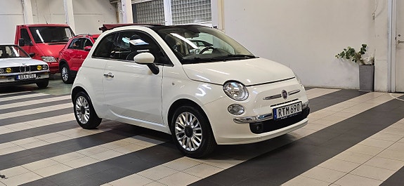 Fiat 500C 2 of 15