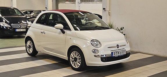 Fiat 500C 4 of 5