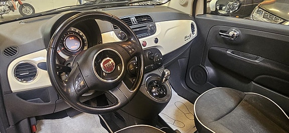 Fiat 500C 9 of 15