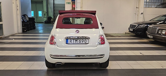 Fiat 500C 15 of 15