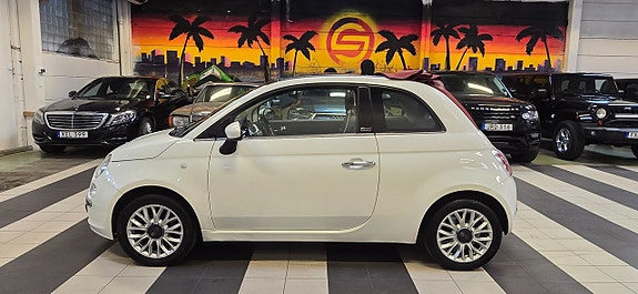 Fiat 500C 5 of 15