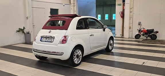 Fiat 500C 4 of 15