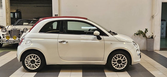 Fiat 500C 5 of 5