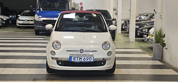 Fiat 500C 8 of 15