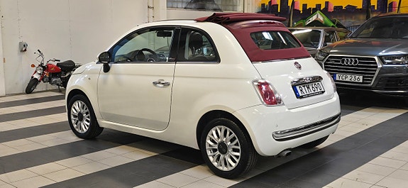 Fiat 500C 6 of 15