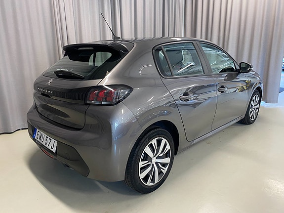 Peugeot 208 5 of 21