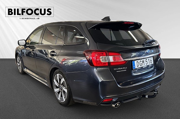 Subaru Levorg 2 of 5