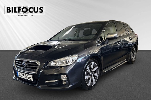 Subaru Levorg 3 of 5
