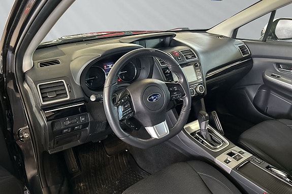 Subaru Levorg 4 of 5