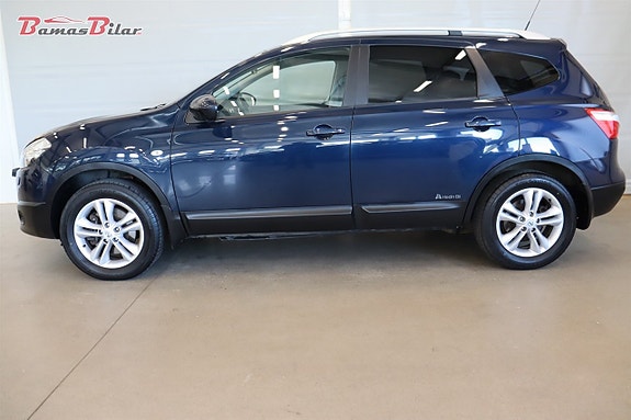Nissan Qashqai 2 of 5
