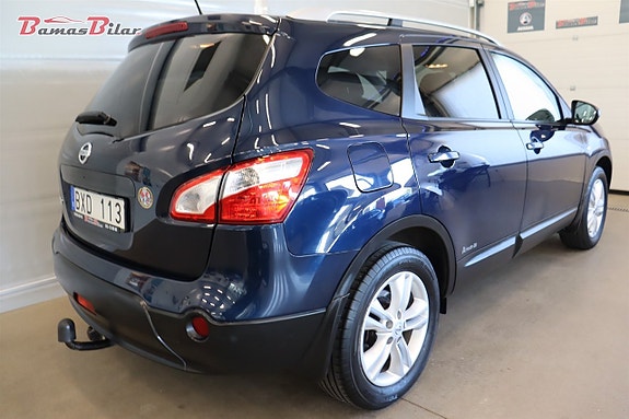 Nissan Qashqai 5 of 5