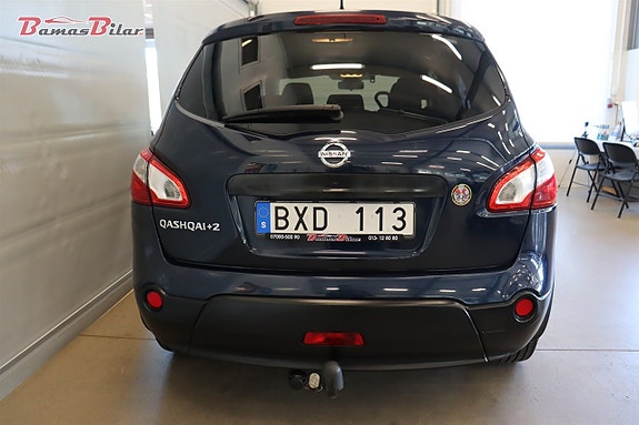 Nissan Qashqai 4 of 5