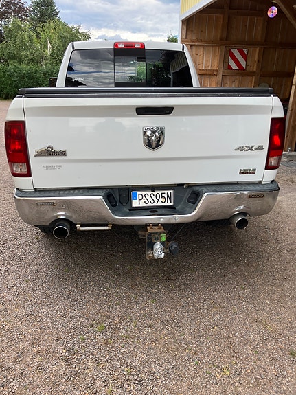 RAM 1500 3 of 5