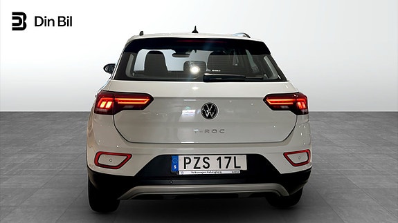 Volkswagen T-Roc 5 of 5