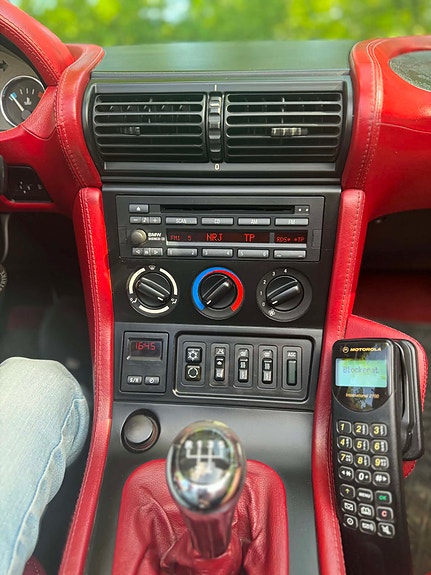 BMW Z3 5 of 5