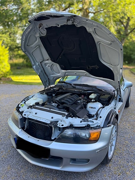 BMW Z3 4 of 5