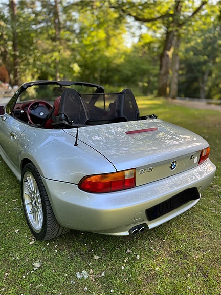 BMW Z3 3 of 5