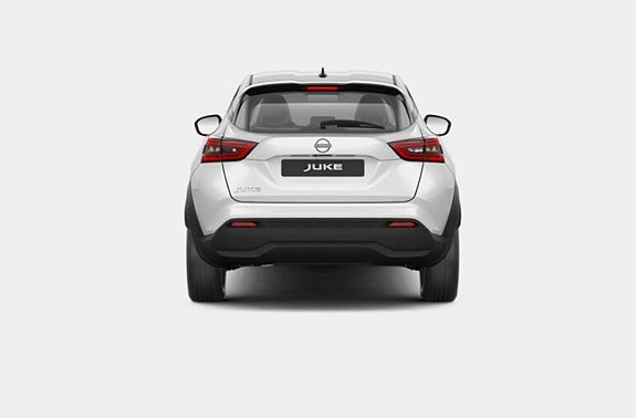 Nissan Juke 4 of 4