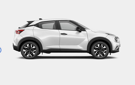 Nissan Juke 2 of 4