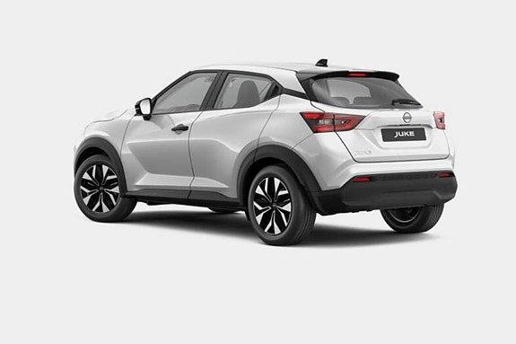 Nissan Juke 3 of 4