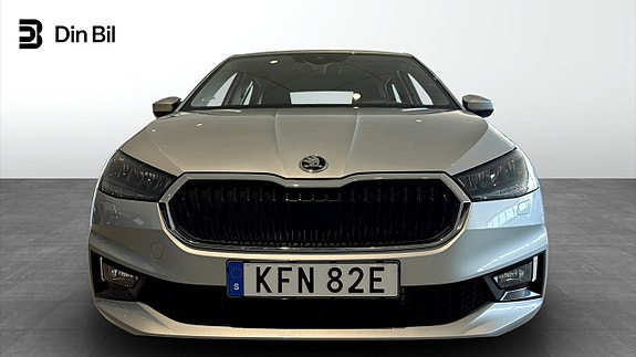 Skoda Fabia 4 of 13