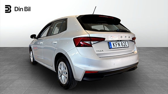 Skoda Fabia 3 of 13