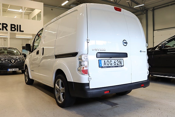 Nissan e-NV200 5 of 5