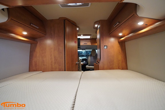 Malibu VAN 600 DB Automat 150hk Dieselpanna 15 of 21