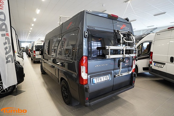 Malibu VAN 600 DB Automat 150hk Dieselpanna 19 of 21