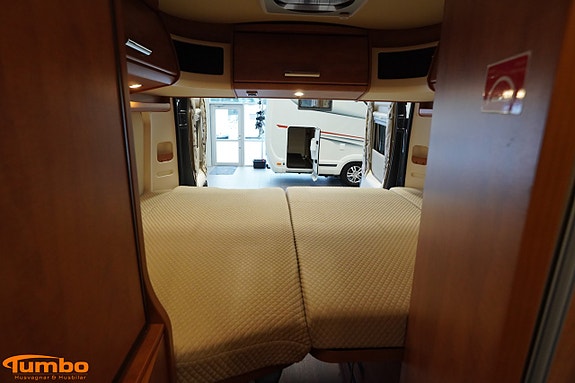 Malibu VAN 600 DB Automat 150hk Dieselpanna 13 of 21