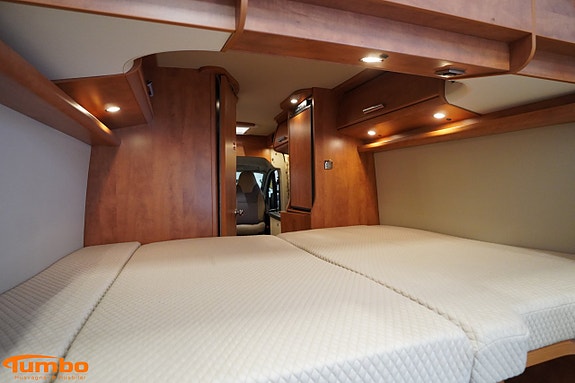 Malibu VAN 600 DB Automat 150hk Dieselpanna 14 of 21