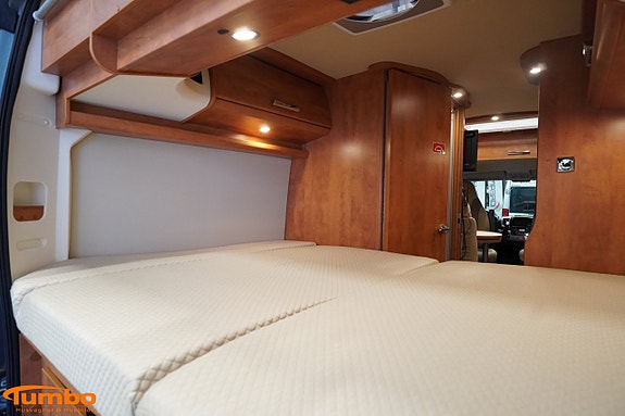 Malibu VAN 600 DB Automat 150hk Dieselpanna 16 of 21