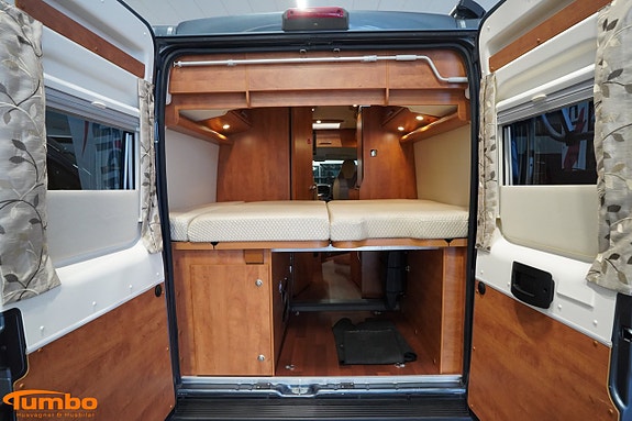 Malibu VAN 600 DB Automat 150hk Dieselpanna 18 of 21