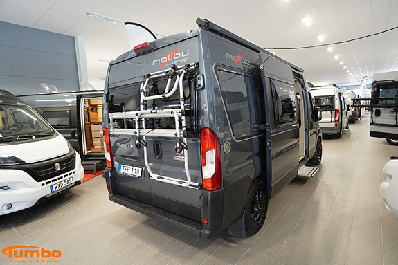 Malibu VAN 600 DB Automat 150hk Dieselpanna 20 of 21