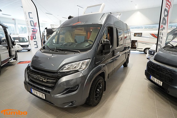 Malibu VAN 600 DB Automat 150hk Dieselpanna 21 of 21