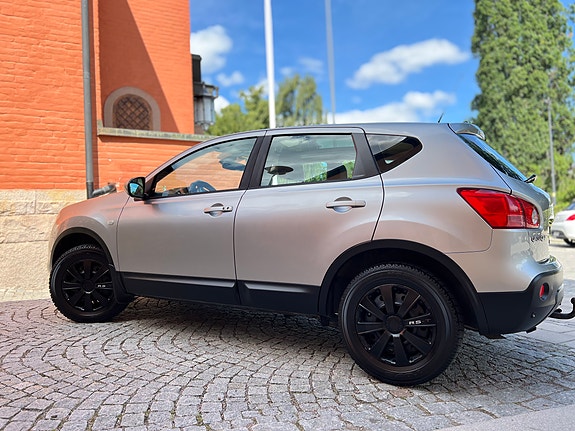 Nissan Qashqai 3 of 5