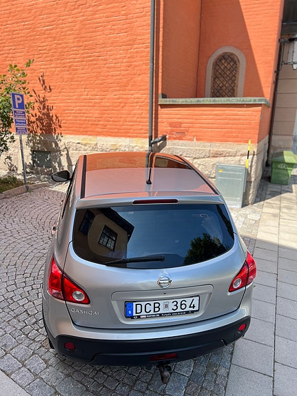 Nissan Qashqai 4 of 5